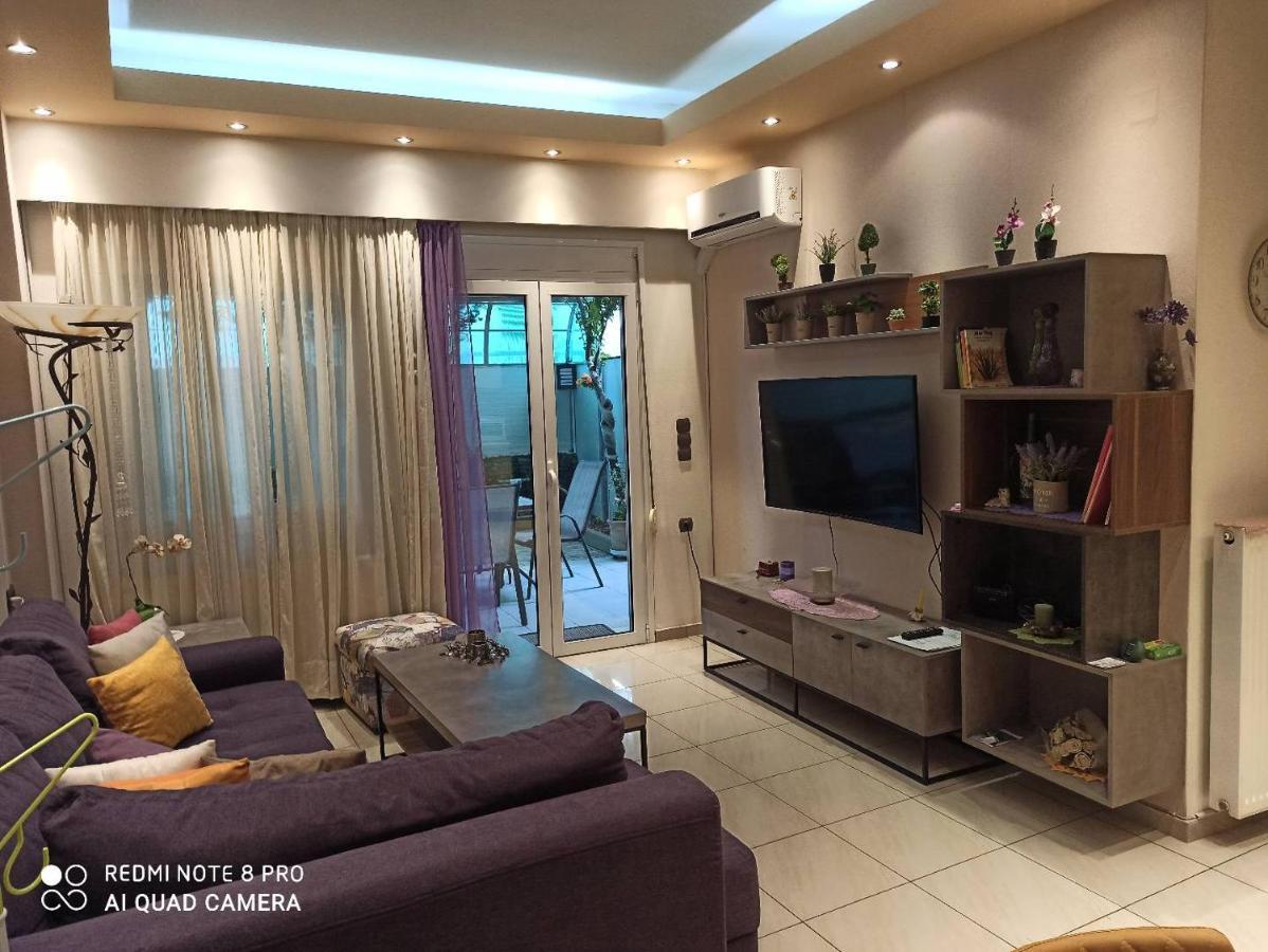 Safe & Cool Apartment Heraklion  Exterior photo